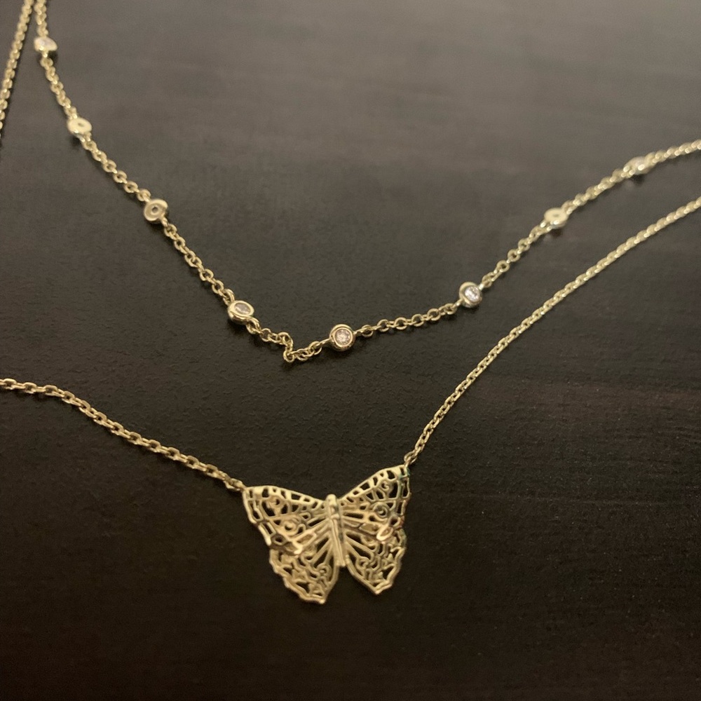 ✨Hadley Multi- Strand necklace